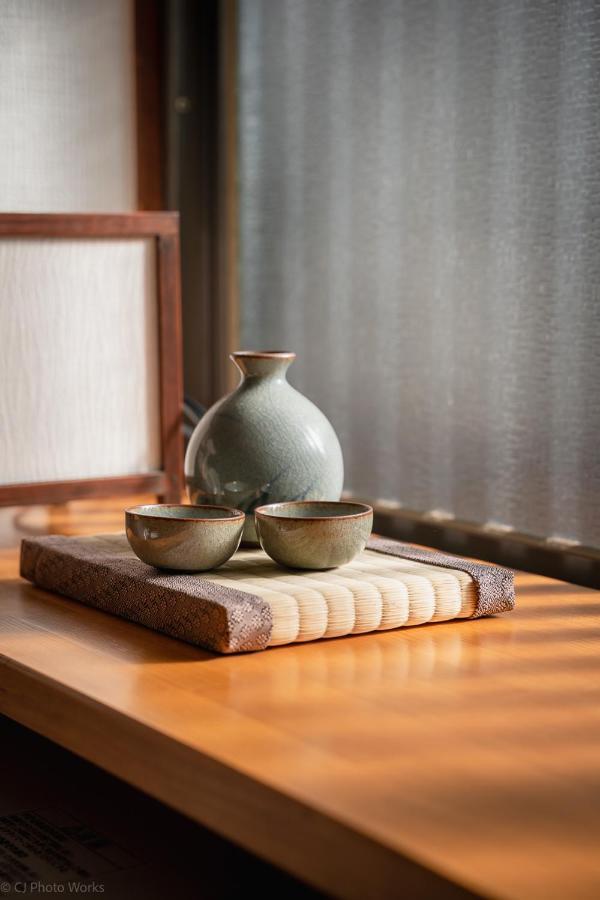 Guesthouse Hanamiya Kyoto Exterior photo