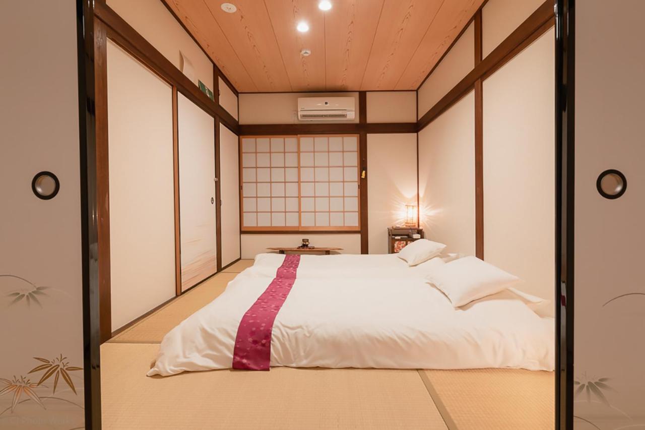 Guesthouse Hanamiya Kyoto Exterior photo